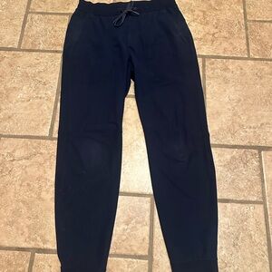 lululemon athletica Navy Joggers